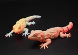 Фигурка Mr. Gecko с артикулация