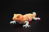Фигурка Mr. Gecko с артикулация