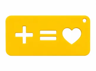 llavero cristiano/jesus/cristo/Dios es amor 