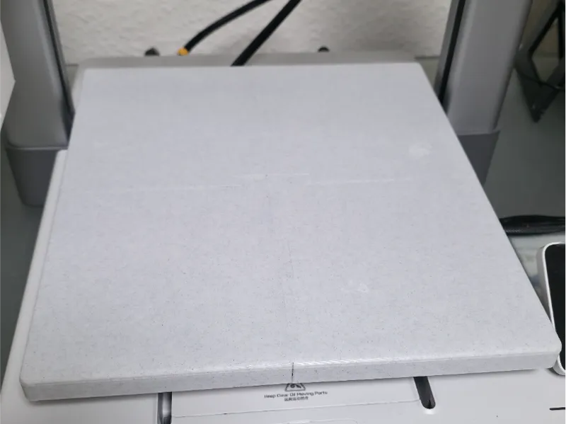 Schutz für Druckplatte - hot- / cold- Plate Cover