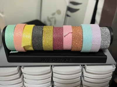 Washi Tape Dispenser