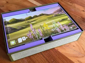 Insert for Forest Shuffle: Dartmoor
