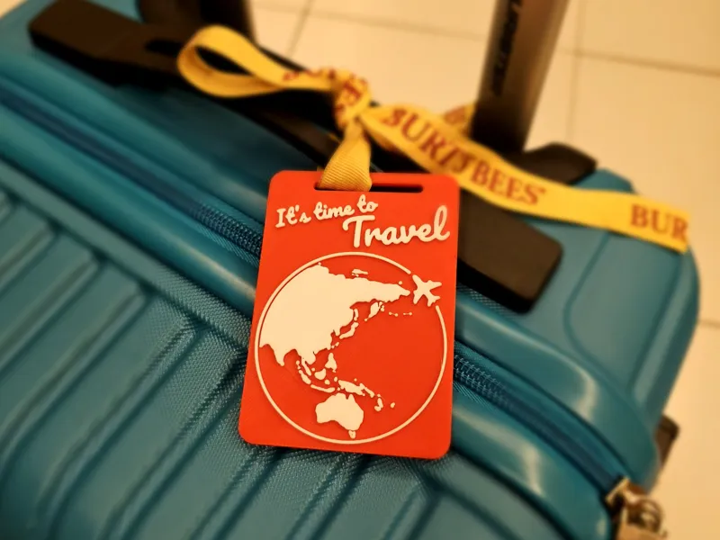 It's Time to Travel the World Map