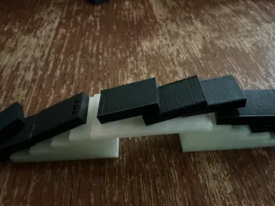 domino Stairs
