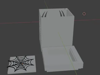 Spiderman deckbox