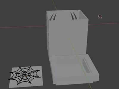 Spiderman deckbox
