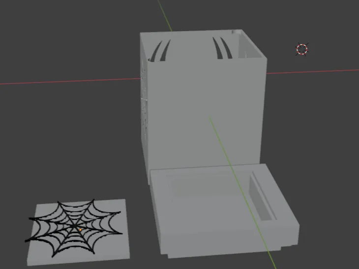 Spiderman deckbox