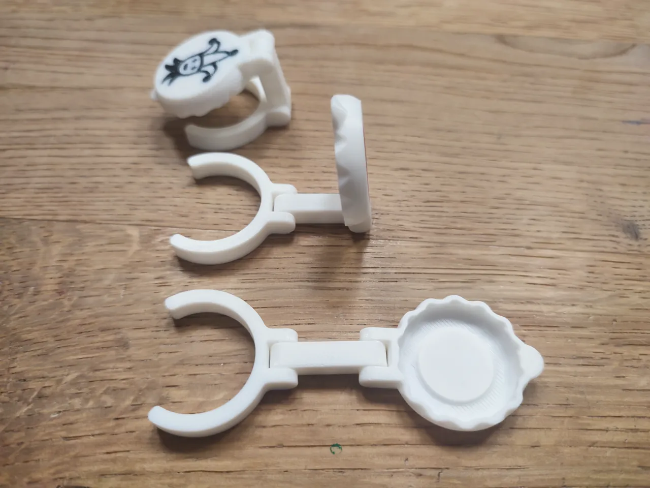 Bottle Cap/Marker V2 - Protect your Drink view 2
