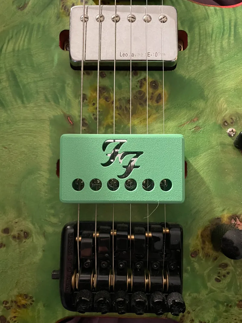Humbucker Cap Foo Fighters