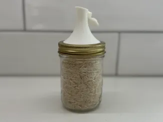 Mason Jar Spout