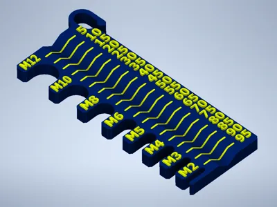 Screw Gauge _ 5mm