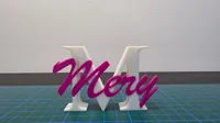 0.08mm layer, 2 walls, 15% infill
