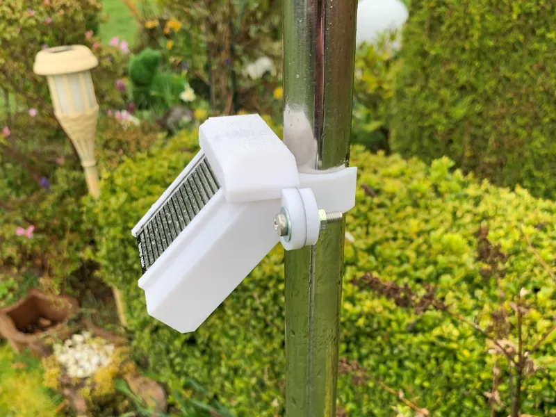 25mm Pipe Clamp for ZigBee Rain Sensor