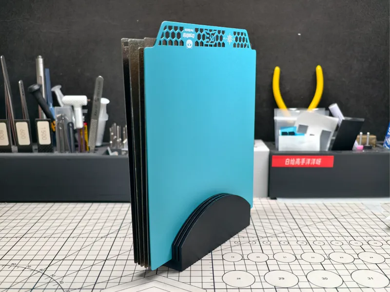 拓竹A1 Mini 打印板收纳架