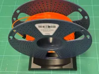 0.2mm layer, 2 walls, 10% infill