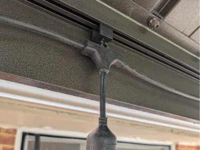 Awning Clips for Hanging Things