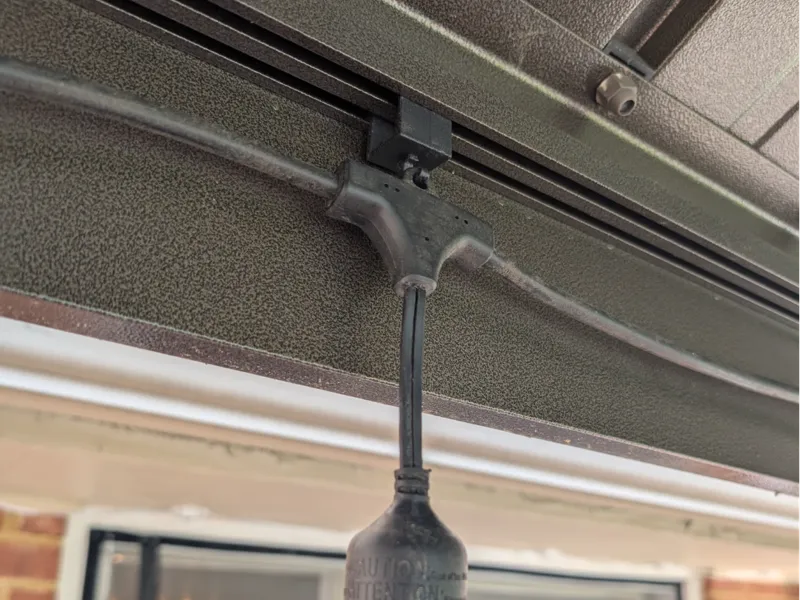 Awning Clips for Hanging Things