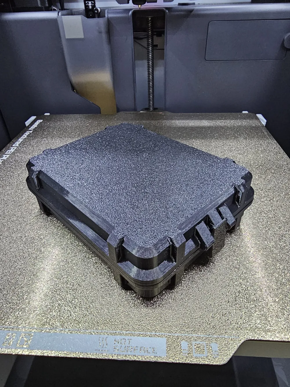 Drx Box Rugged Rugged Box for 1/4, 1/2, 3/8 adapters Remixed by Shuriken - MakerWorld