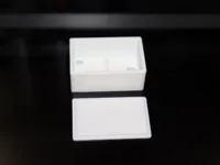 0.2mm layer, 2 walls, 15% infill