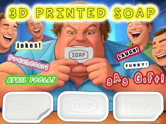 JOKE SOAP!