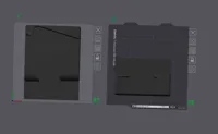 0.2mm layer, 2 walls, 11% infill, A1 mini, already cut