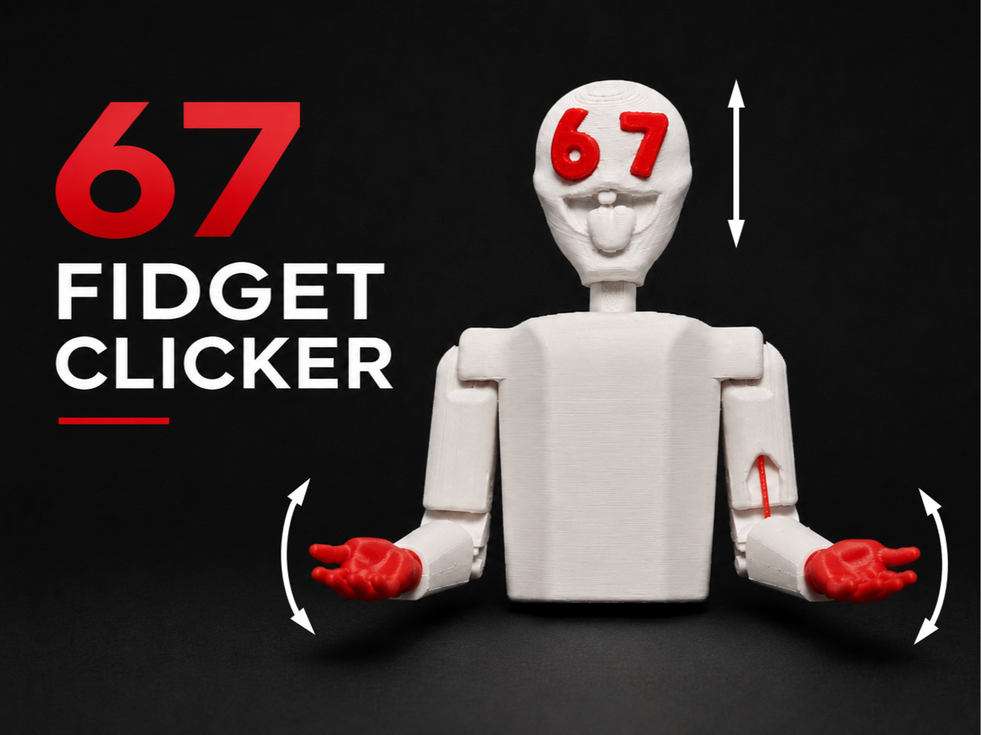67 Fidget Clicker