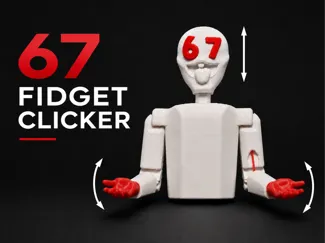 67 Fidget Clicker