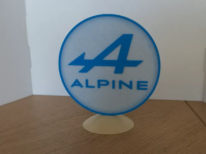 Logo alpine