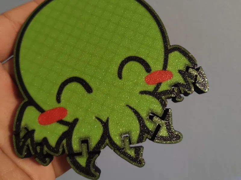 Cthulhu lovecraft flexi tentacles toy