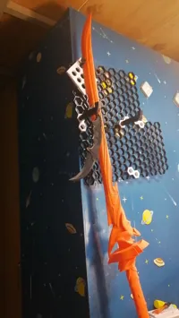 Réplique d'épée Liberté Éternelle (Genshin Impact) 1:1 — photo 3