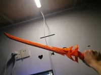 Réplique d'épée Liberté Éternelle (Genshin Impact) 1:1 — photo 1