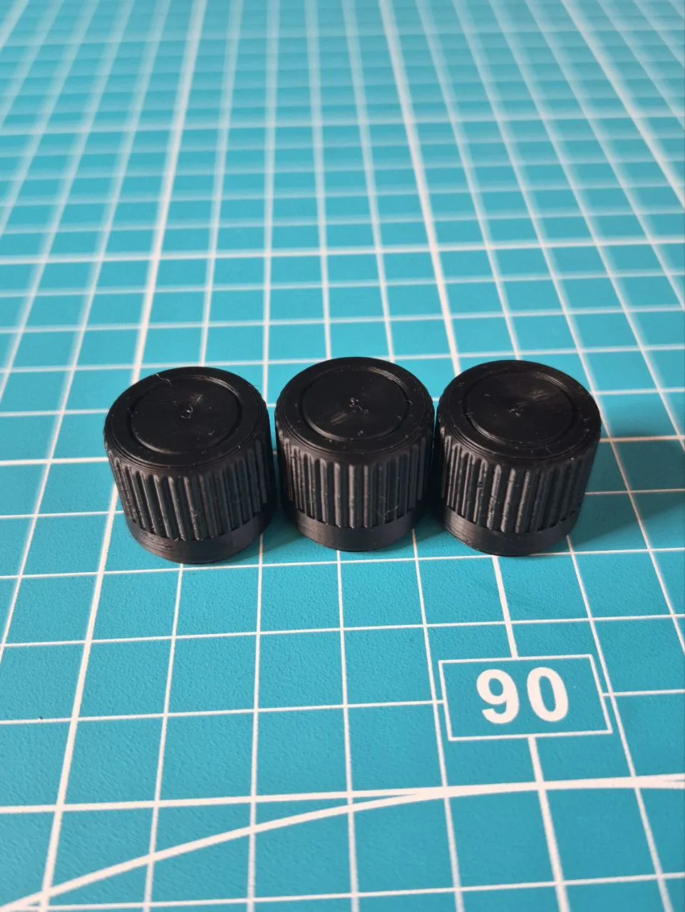Knob for potentiometer and encoder - Free 3D Print Model - MakerWorld