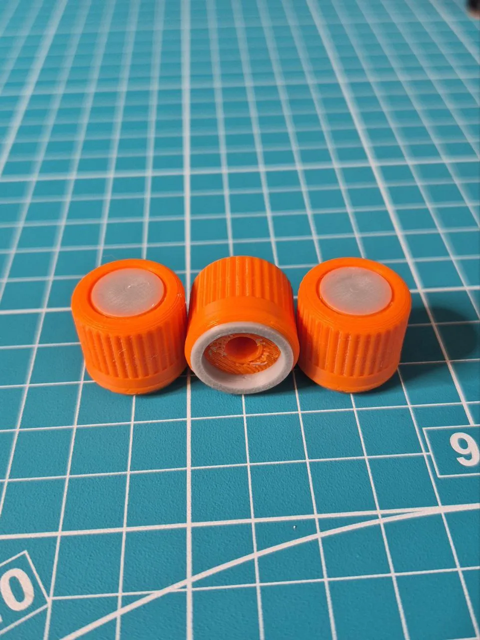 Knob for potentiometer and encoder - Free 3D Print Model - MakerWorld