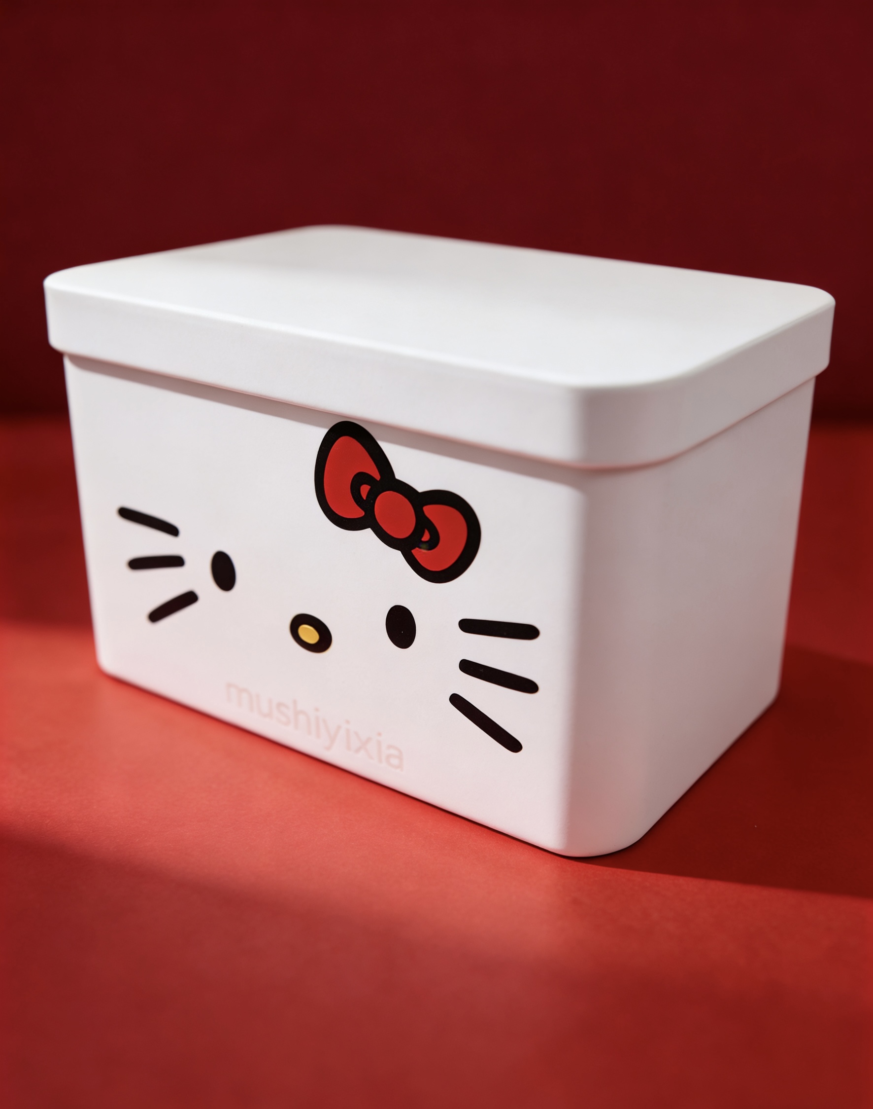 Miniatura 2 do modelo 3D hellokitty麻将