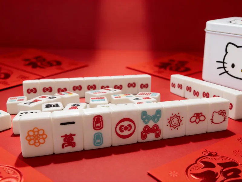hellokitty麻将