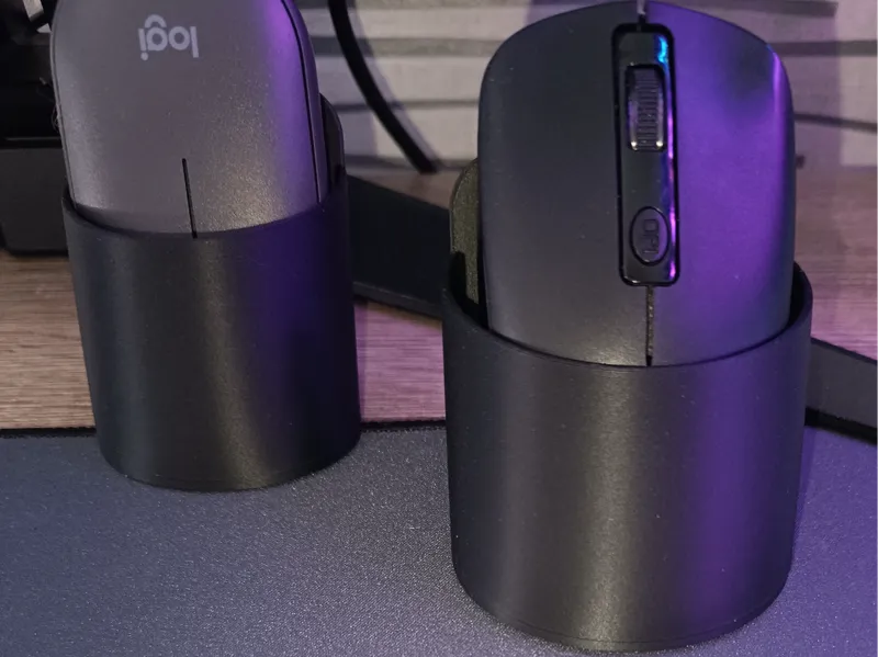 Support Souris