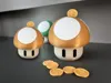 Small (70%) - 75cm x 74cm large opening for coins