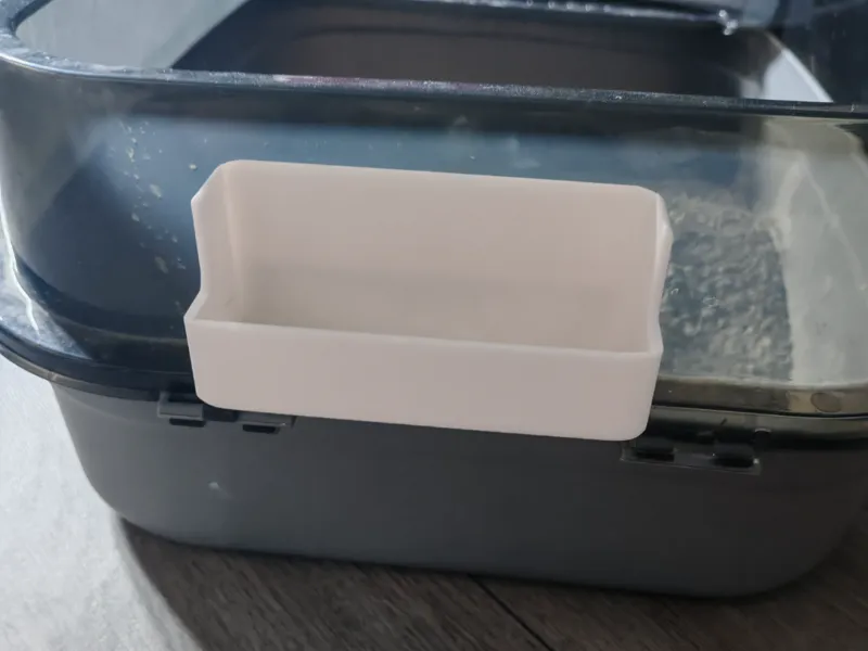 cat litter scoop V2 Holder