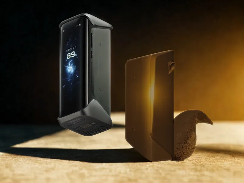 EcoFlow Squirreltized Cover