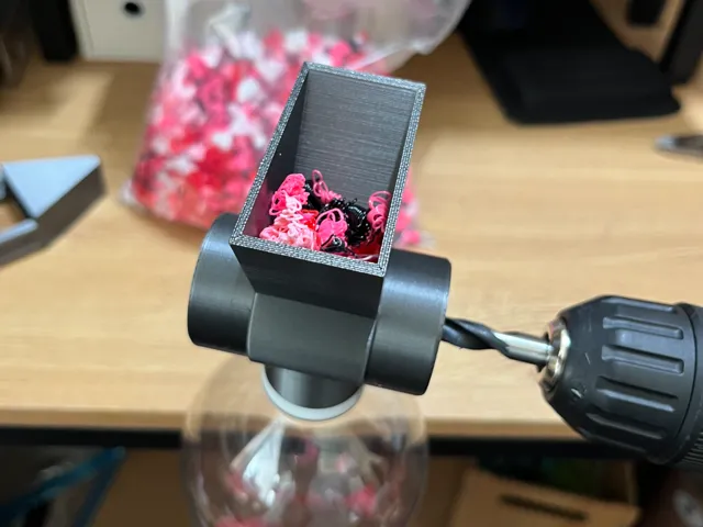 POOP粉砕機 シュレッダー