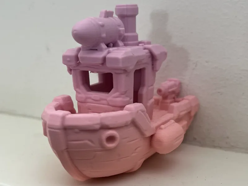 Futuristic War Benchy