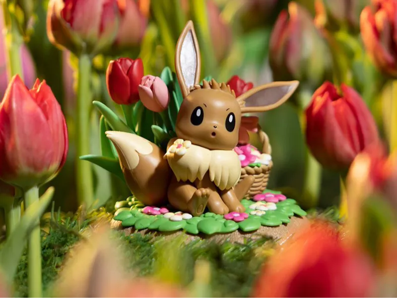 Springtime Eevee