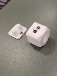 0.24mm layer, 2 walls, 50% infill