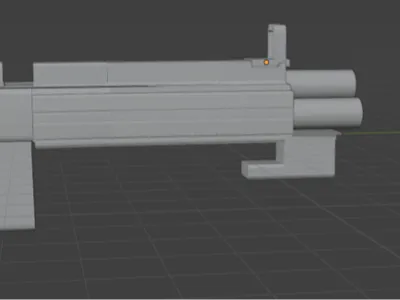 Gatekeeper shotgun fortnite