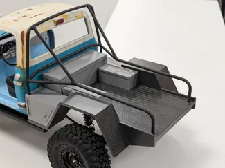VS4-10 Flatbed for 1/10 RC