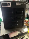 0.2mm layer, 2 walls, 15% infill 100% (With Supports)