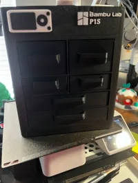 0.2mm layer, 2 walls, 15% infill 100% (With Supports)