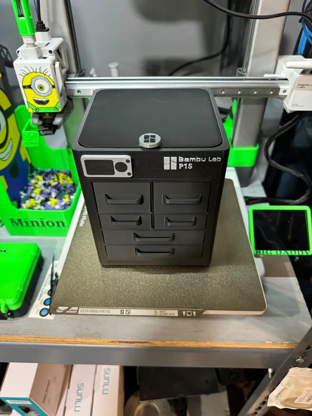 P1S Storage System