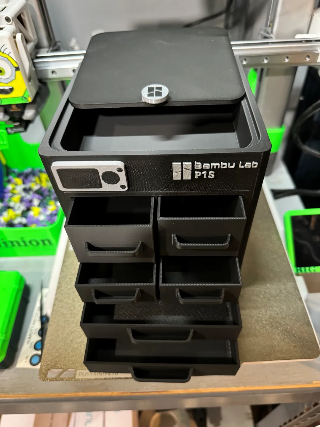 P1S Storage System view 2