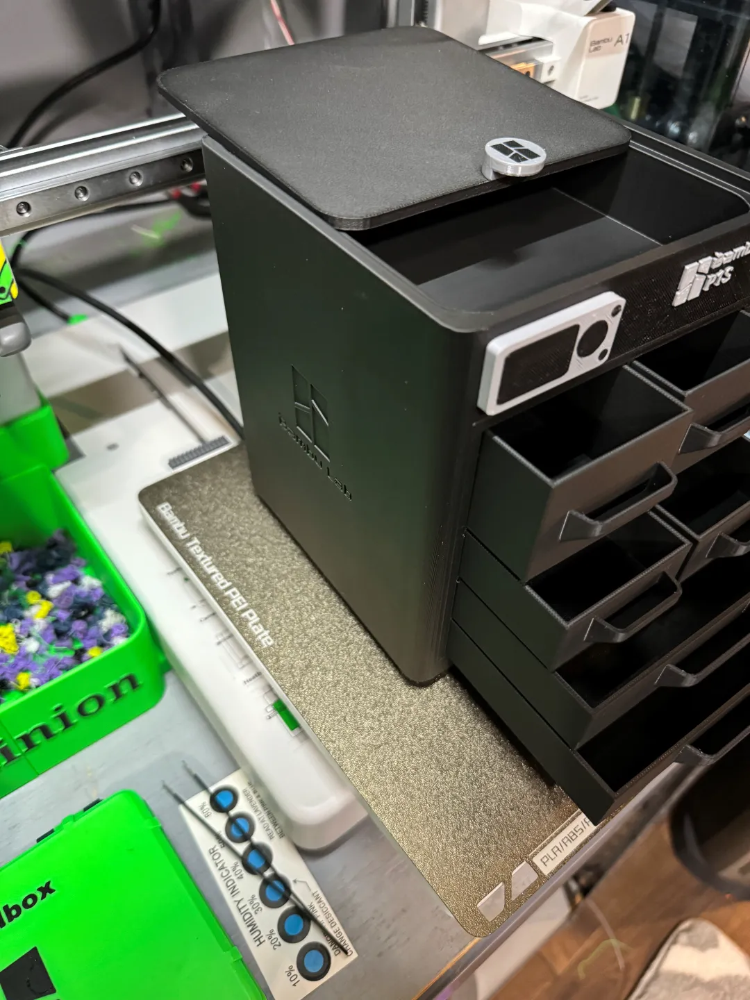 P1S Storage System view 3